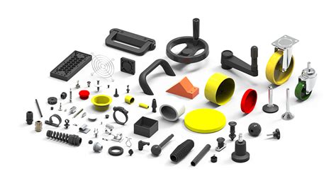 essentra components|Components .